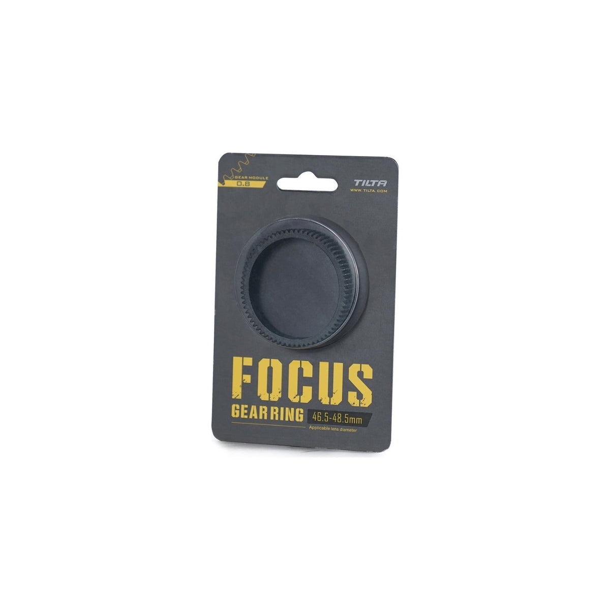 Tilta Seamless Focus Gear Ring for 46.5mm to 48.5mm Lens