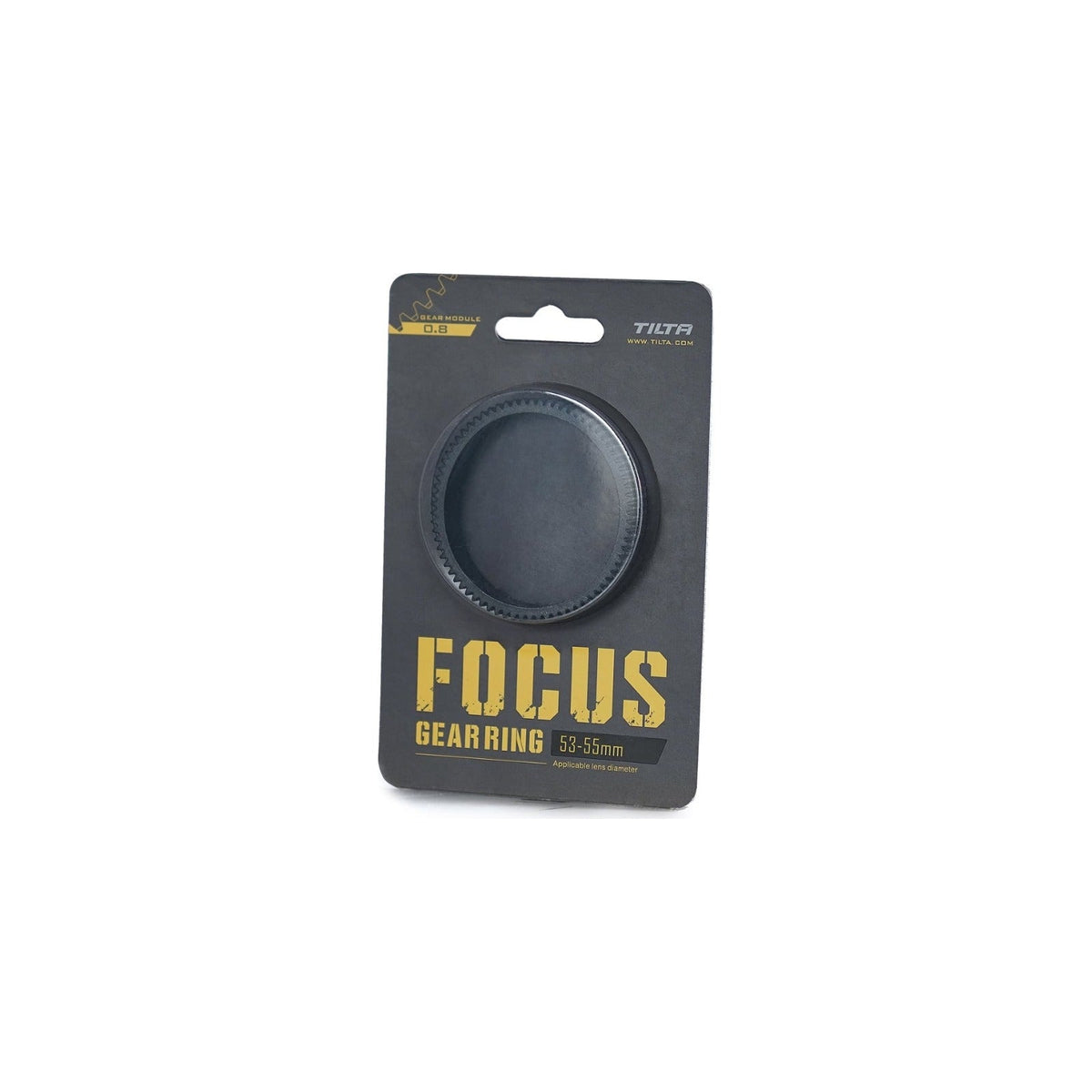 Tilta Seamless Focus Gear Ring for 53mm to 55mm Lens