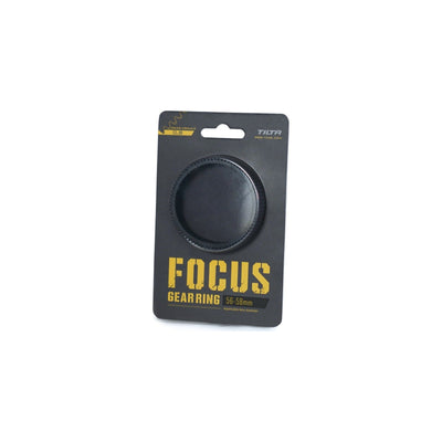 Tilta Seamless Focus Gear Ring for 56mm to 58mm Lens