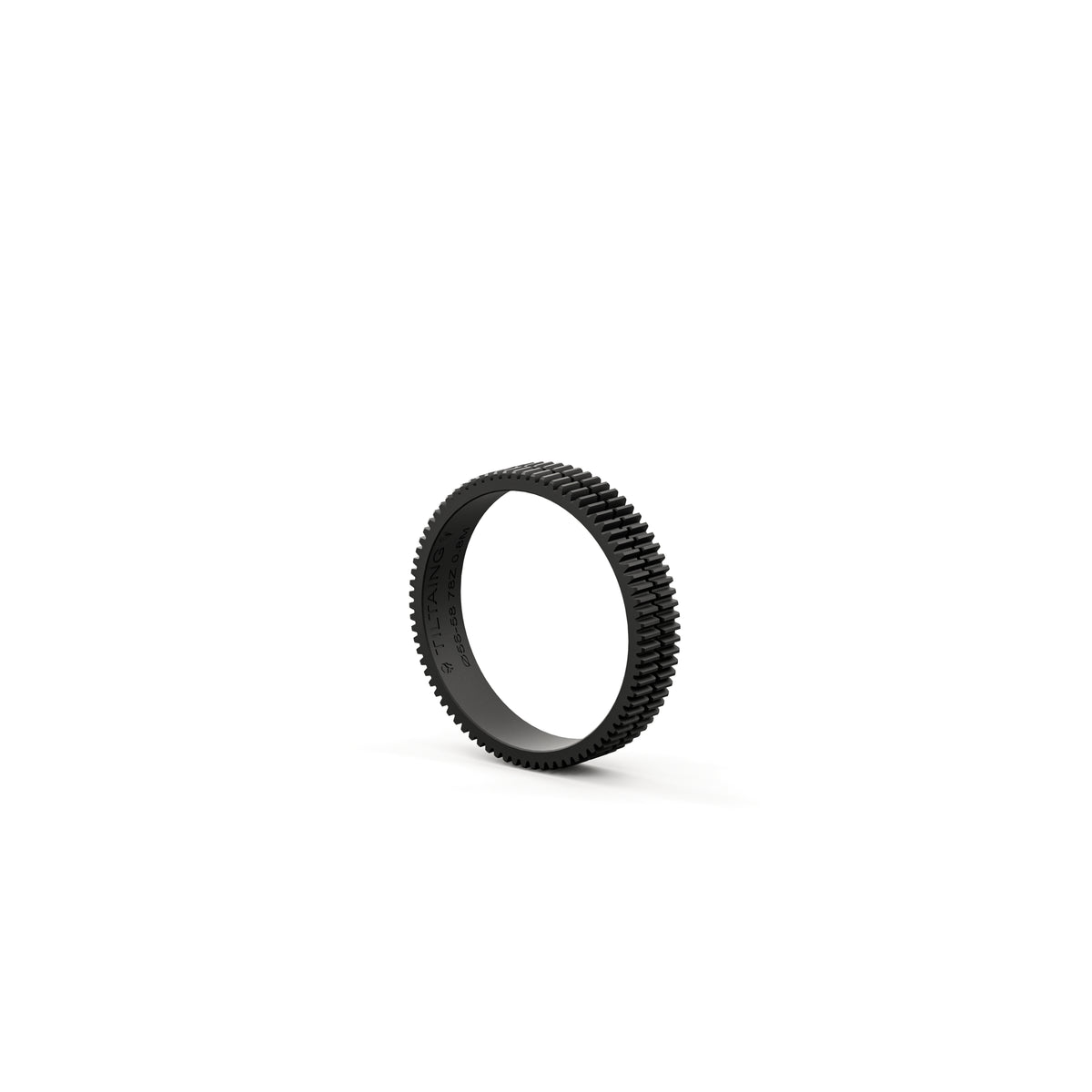 Tilta Seamless Focus Gear Ring for 56mm to 58mm Lens