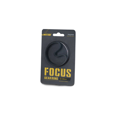 Tilta Seamless Focus Gear Ring for 66mm to 68mm Lens