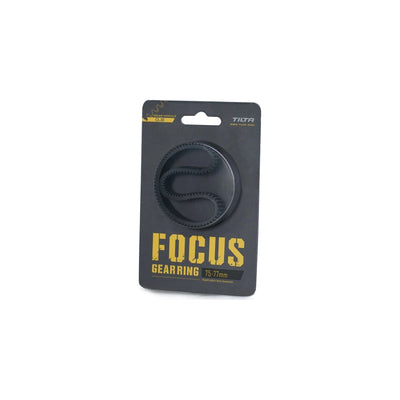 Tilta Seamless Focus Gear Ring for 75mm to 77mm Lens
