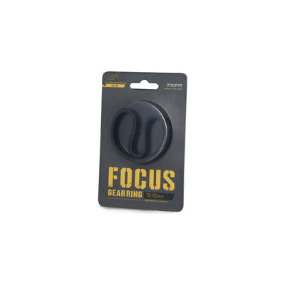 Tilta Seamless Focus Gear Ring for 78mm to 80mm Lens
