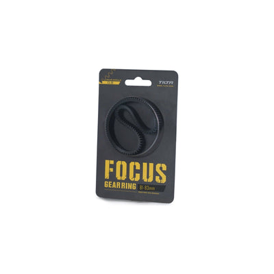 Tilta Seamless Focus Gear Ring for 81mm to 83mm Lens