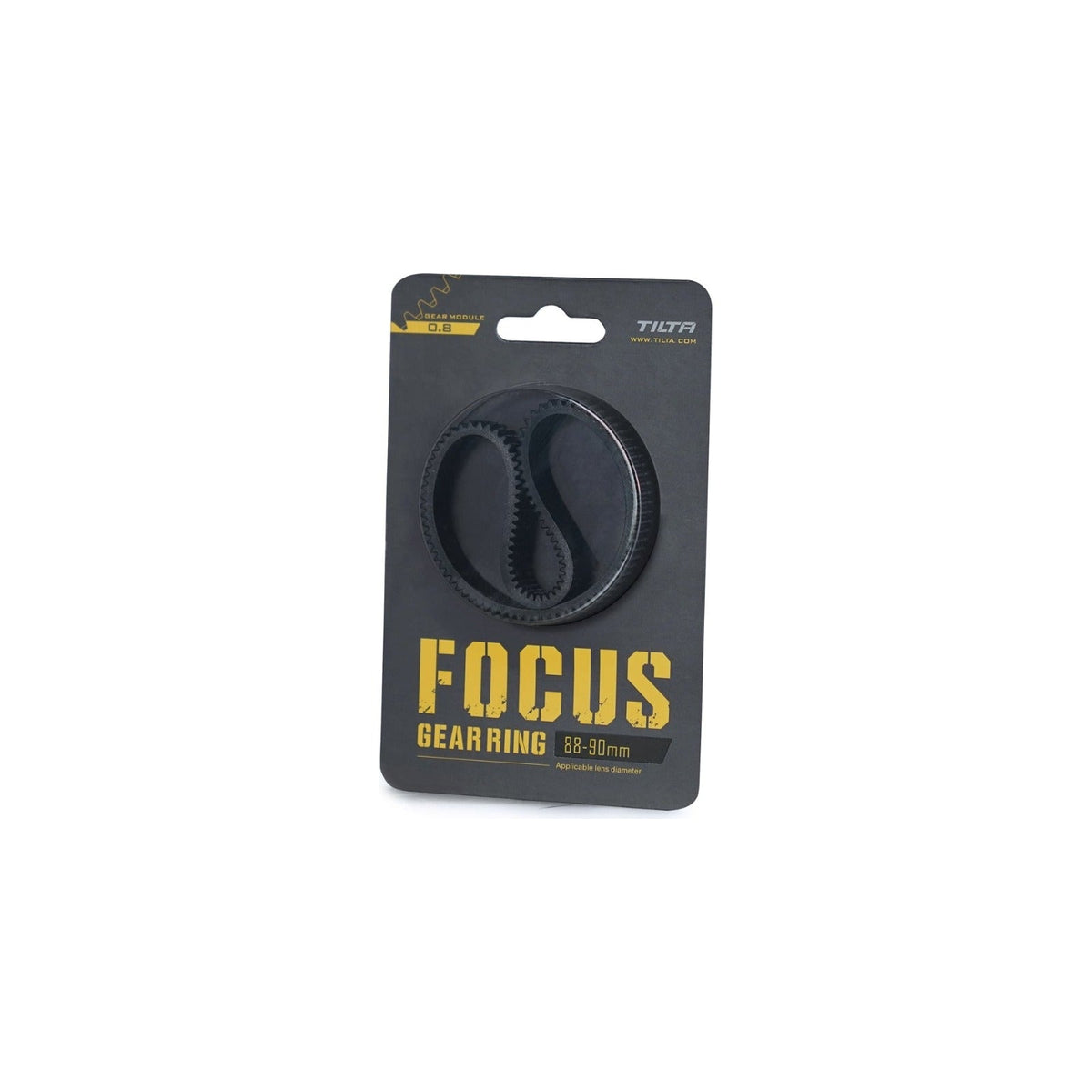 Tilta Seamless Focus Gear Ring for 88mm to 90mm Lens