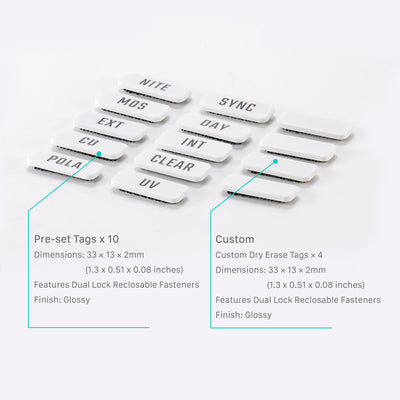 Tilta Filter and Camera Tags Kit