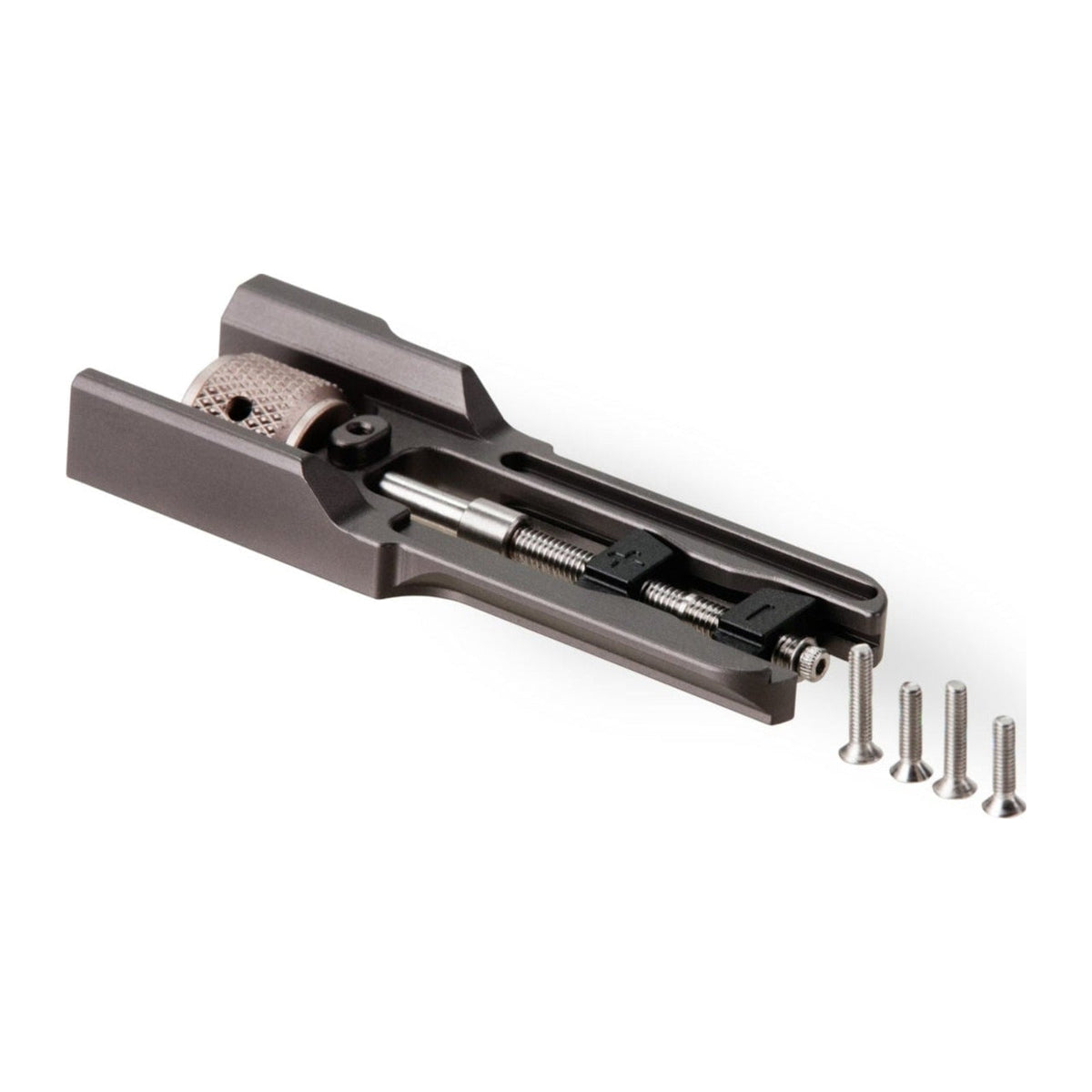 Tilta Side Handle Attachment Type IV-Tilta Grey