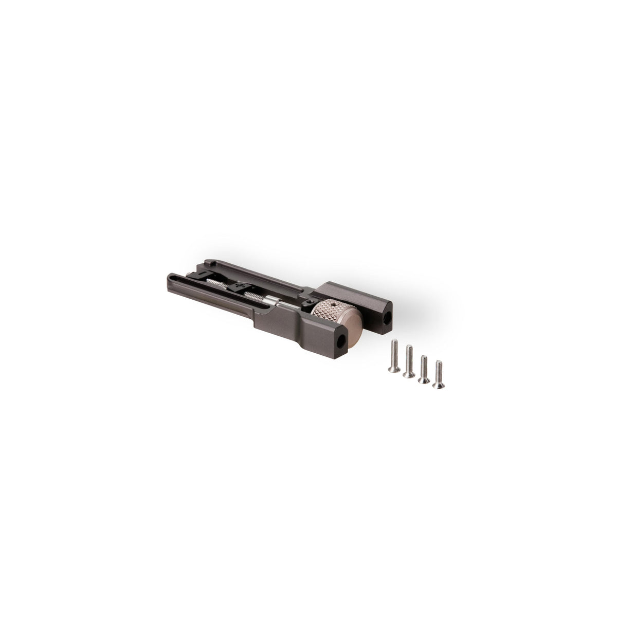 Tilta Side Handle Attachment Type IV-Tilta Grey