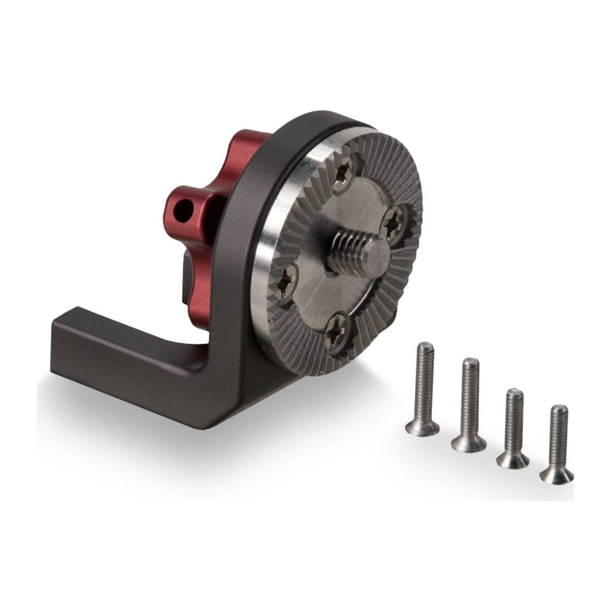 Tilta Side Handle Attachment Type V-Tilta Grey
