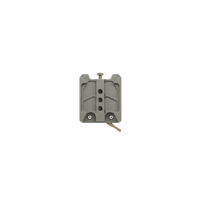 Tilta LWS Baseplate Adapter Type I - Titanium Gray