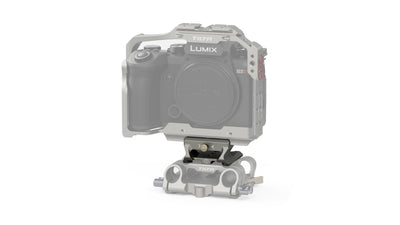 Tilta LWS Baseplate Adapter Type I - Titanium Gray