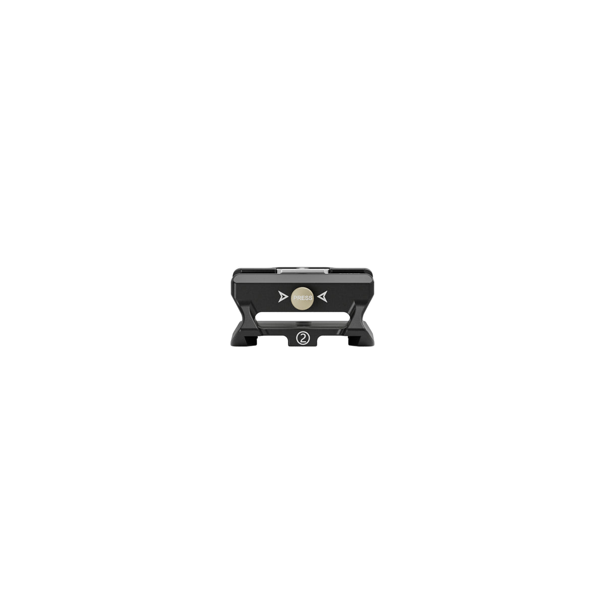Tilta LWS Baseplate Adapter Type II - Black