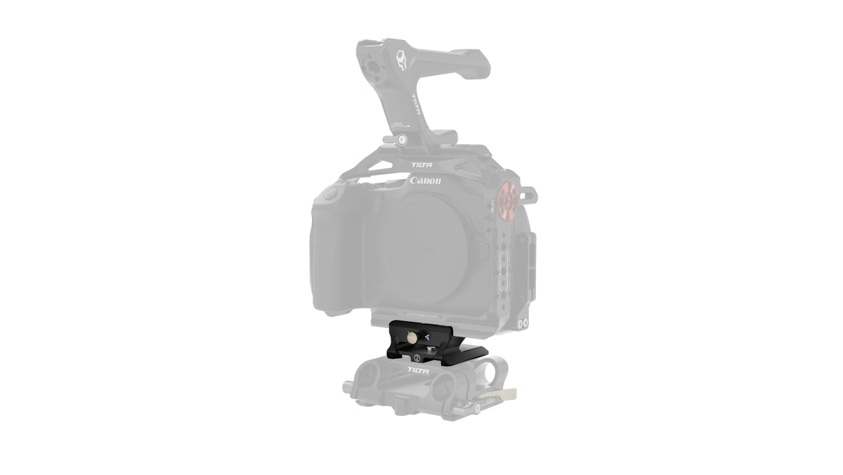 Tilta LWS Baseplate Adapter Type II - Black