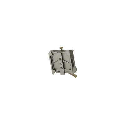 Tilta LWS Baseplate Adapter Type II - Titanium Gray