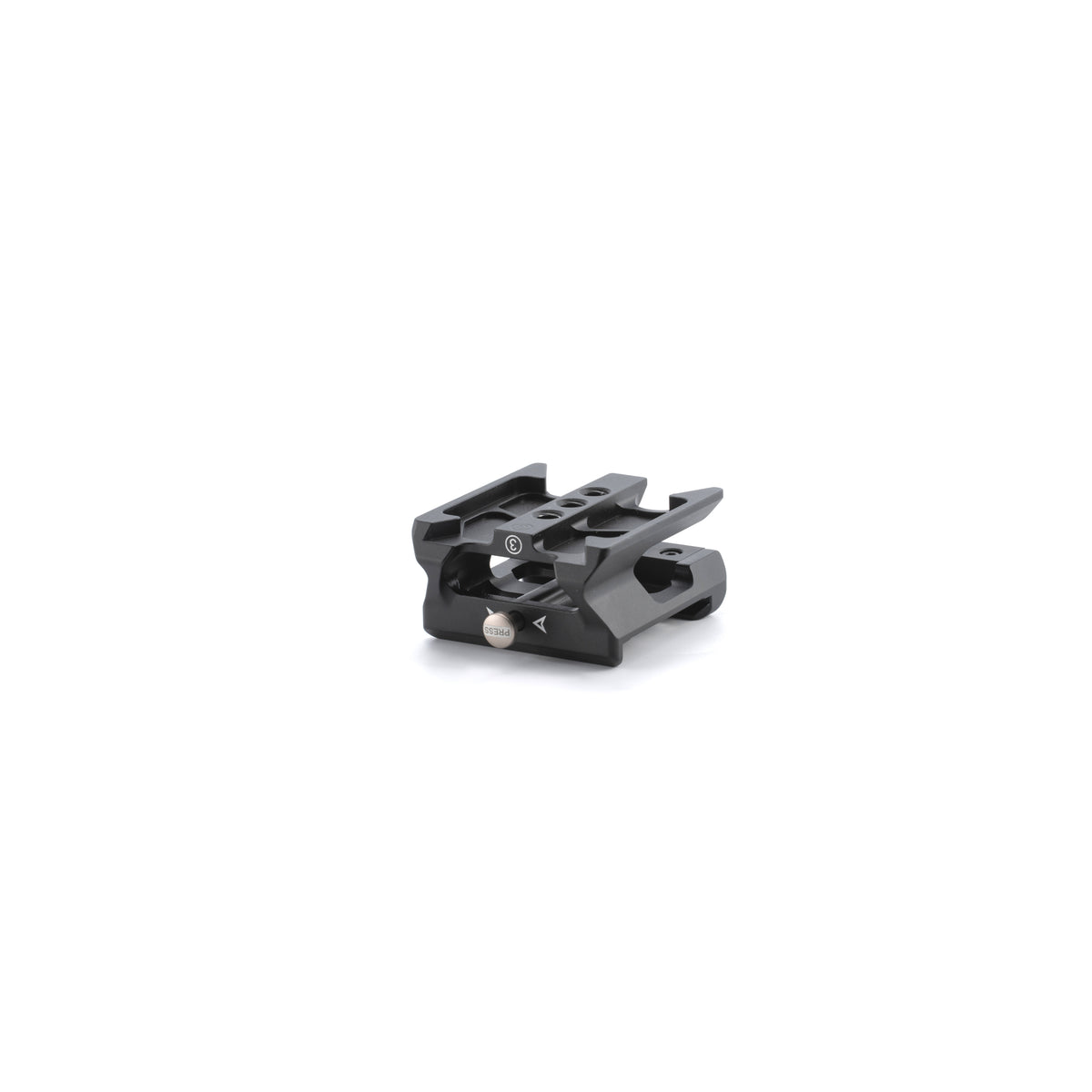 Tilta LWS Baseplate Adapter Type III - Black