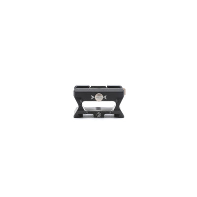 Tilta LWS Baseplate Adapter Type III - Black