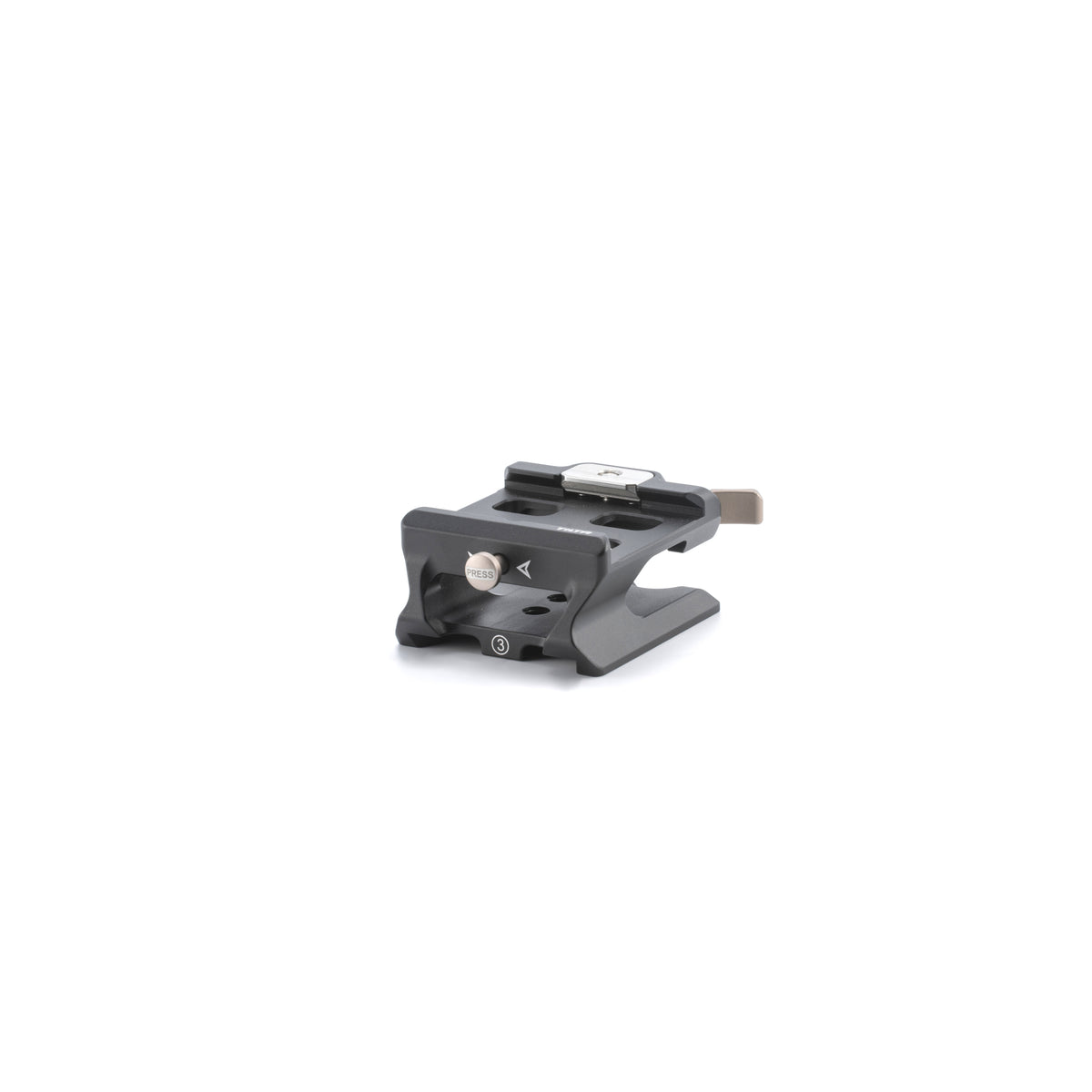 Tilta LWS Baseplate Adapter Type III - Black