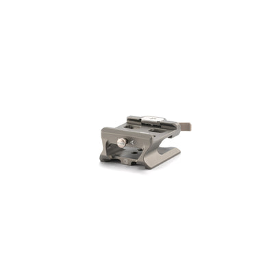 Tilta LWS Baseplate Adapter Type III - Titanium Gray