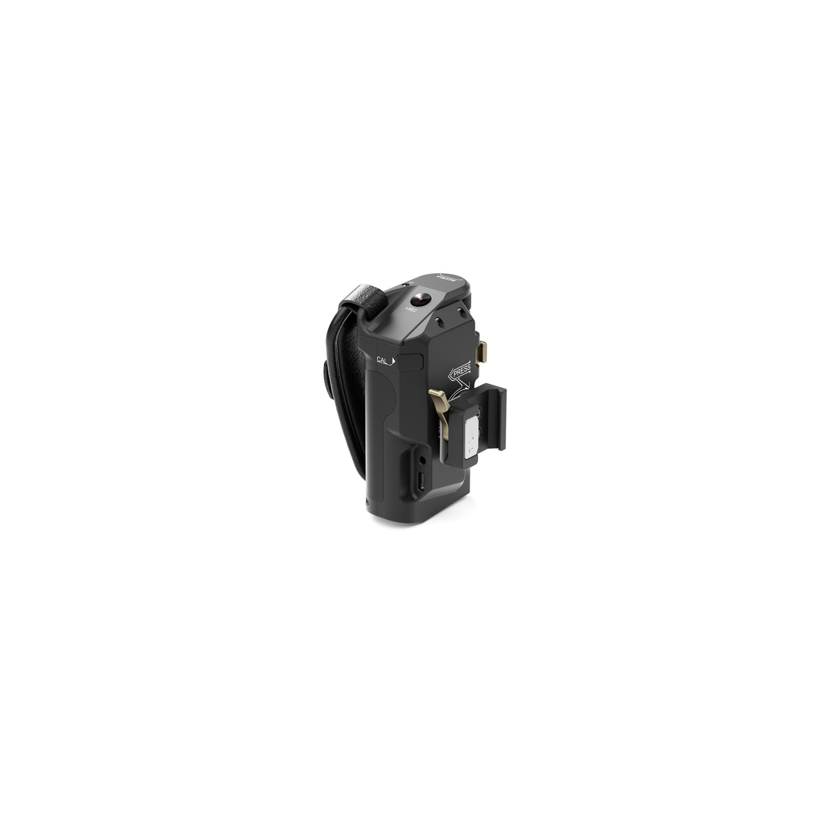 Tilta Left Side Advanced Focus Handle (F570 Battery) Type IV - Black