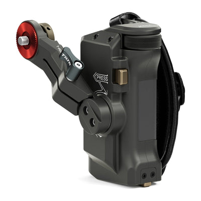 Tilta Left Side Advanced Focus Handle (F570 Battery) Type V - Black