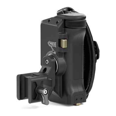 Tilta Left Side Advanced Focus Handle (F570 Battery) Type VI - Black