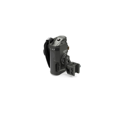 Tilta Left Side Advanced Focus Handle (F570 Battery) Type VI - Tilta Gray