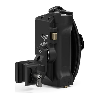 Tilta Left Side Advanced Power Handle with Run/Stop (F570 Battery) Type VI - Black