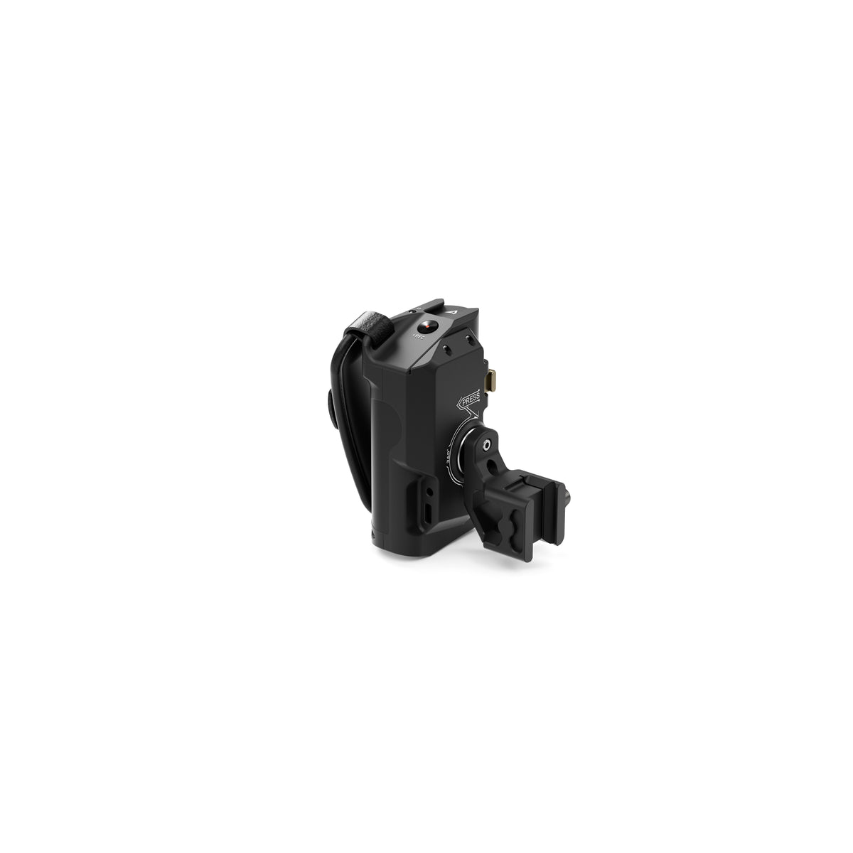 Tilta Left Side Advanced Power Handle with Run/Stop (F570 Battery) Type VI - Black
