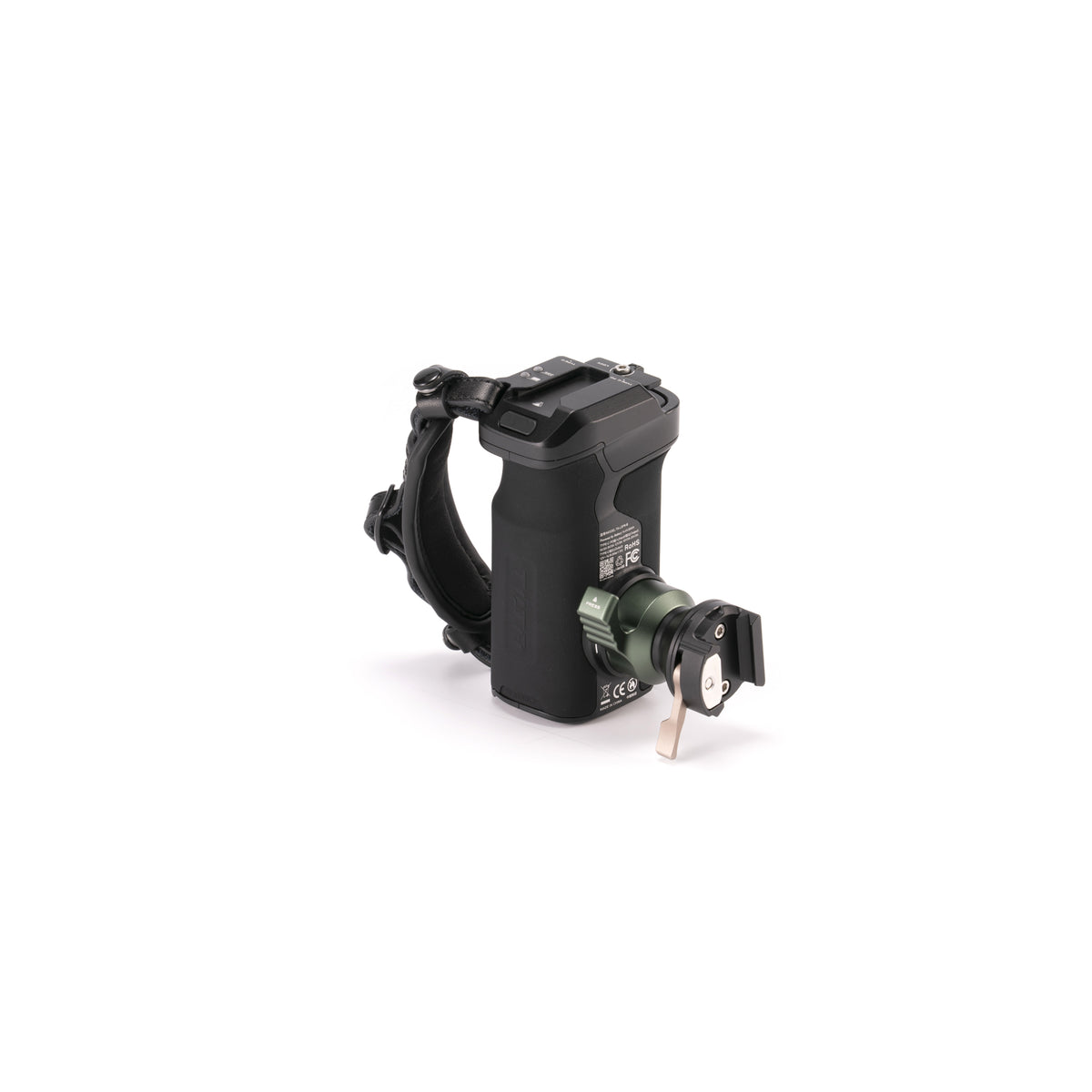 Tilta Left Side PD Handle with Run/Stop Type VIII – Black