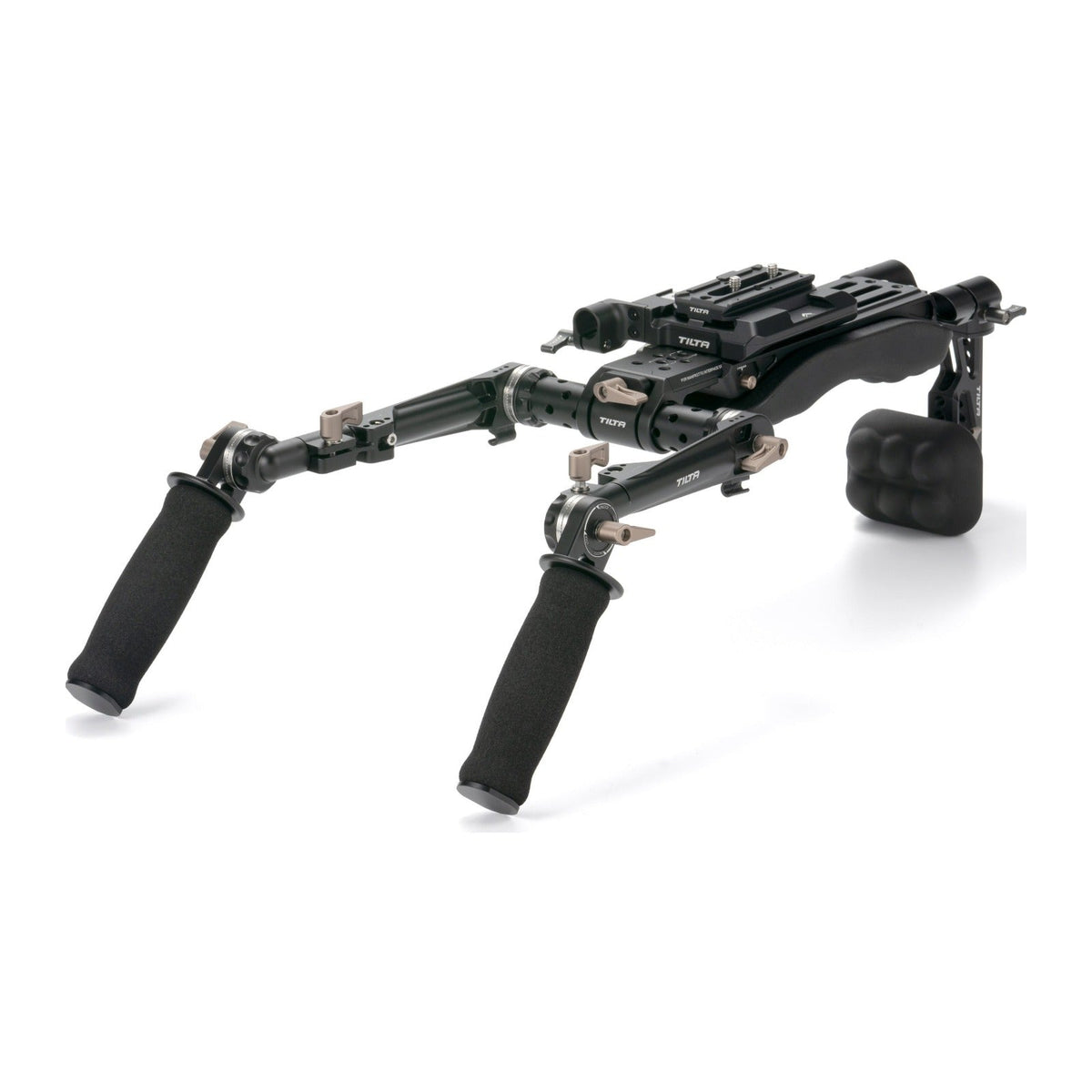 Tilta Lightweight Shoulder Rig – Black