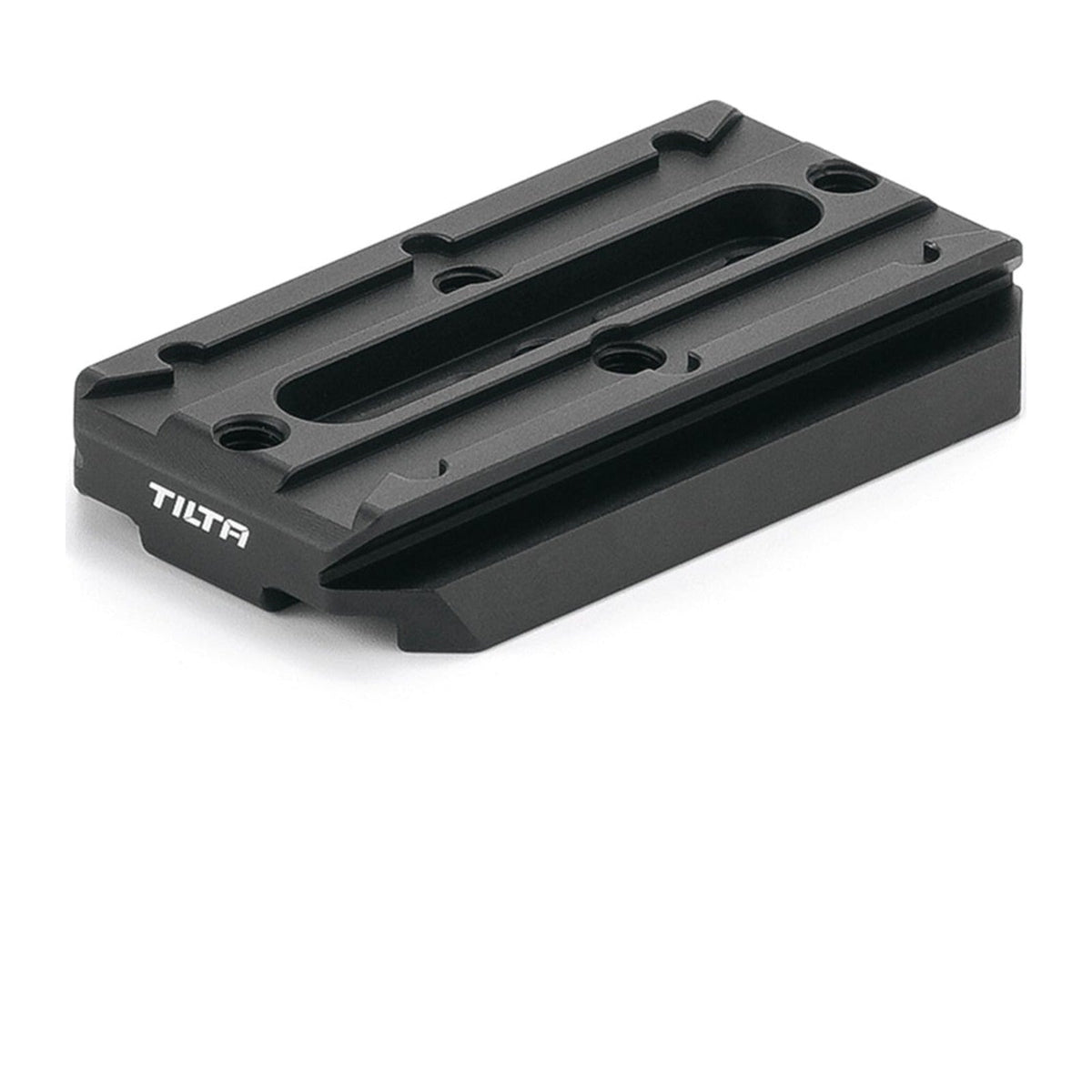Tilta ARCA Manfrotto Dual Quick Release Plate for Lightweight Shoulder Rig - Black