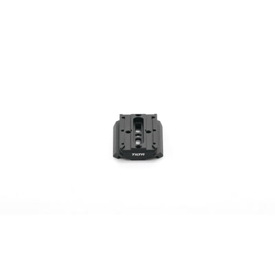 Tilta ARCA Manfrotto Dual Quick Release Plate for Lightweight Shoulder Rig - Black