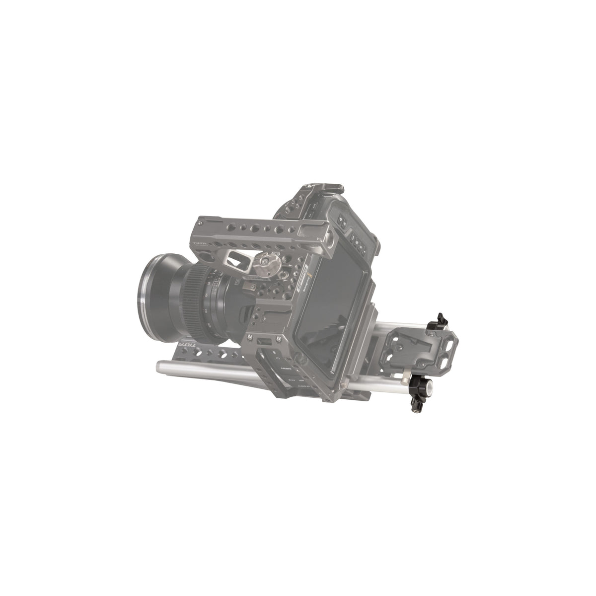 Tilta Rod Adapter for Mini V-Mount Battery Plate