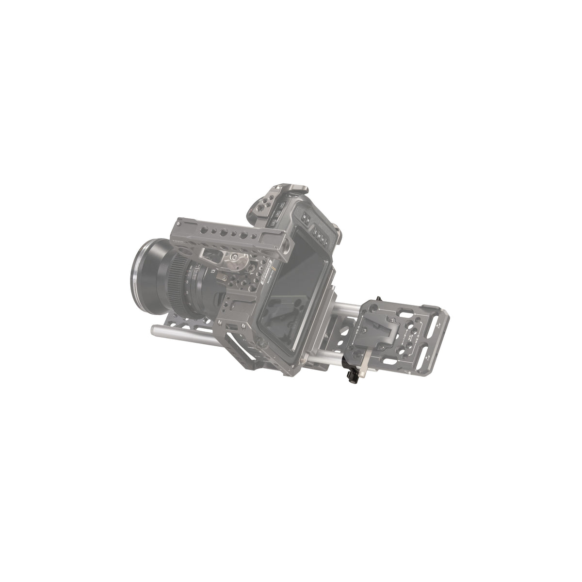 Tilta Rod Adapter for Mini V-Mount Battery Plate