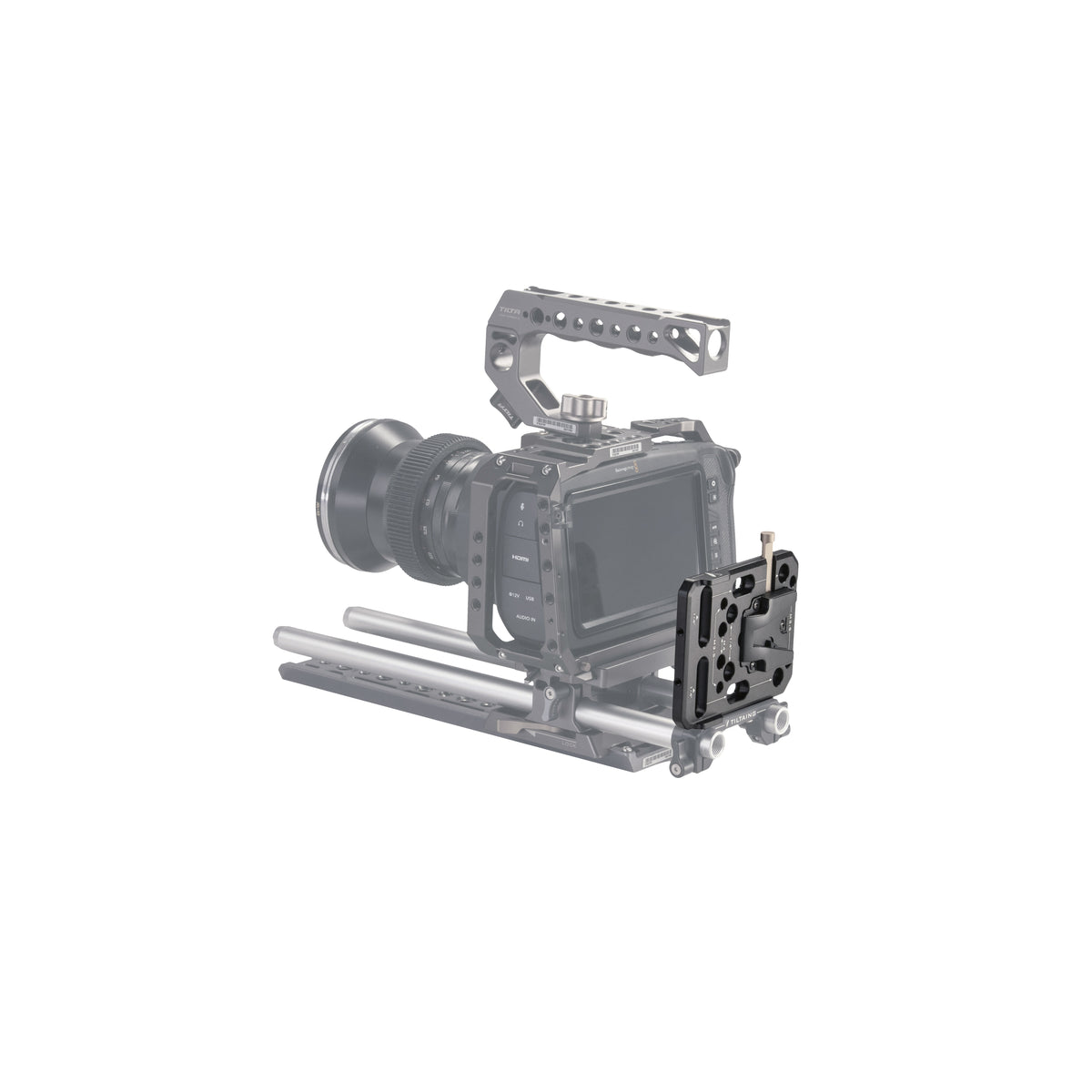Tilta Mini V-Mount Battery Plate