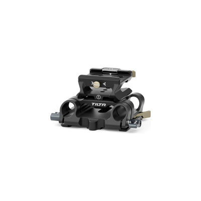 Tilta Modular 15mm LWS Baseplate Type I - Black