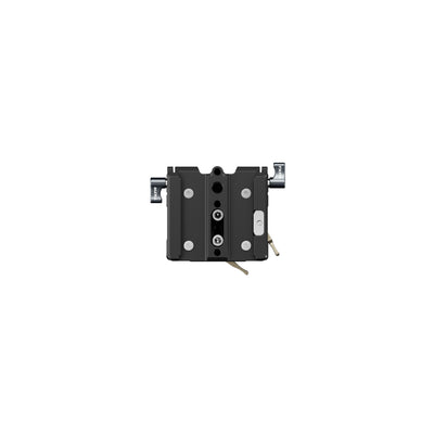 Tilta Modular 15mm LWS Baseplate Type I - Black