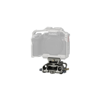 Tilta Modular 15mm LWS Baseplate Type I - Titanium Gray