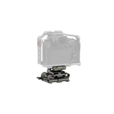 Tilta Modular 15mm LWS Baseplate Type I - Titanium Gray