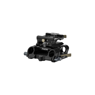 Tilta Modular 15mm LWS Baseplate Type II - Black