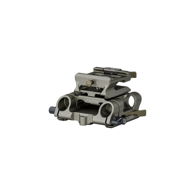 Tilta Modular 15mm LWS Baseplate Type II - Titanium Gray