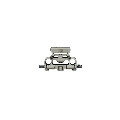 Tilta Modular 15mm LWS Baseplate Type II - Titanium Gray