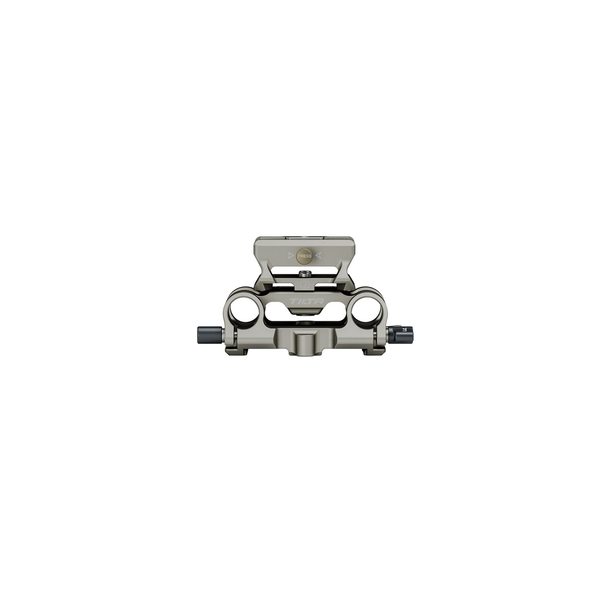 Tilta Modular 15mm LWS Baseplate Type II - Titanium Gray