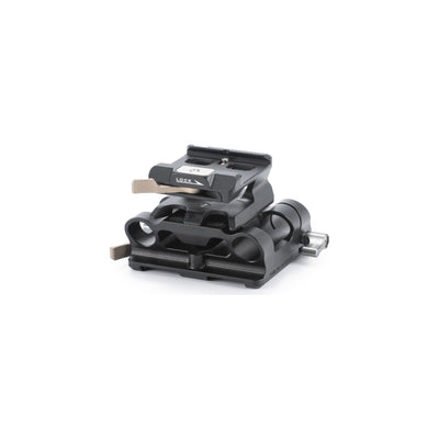 Tilta Modular 15mm LWS Baseplate Type III - Black