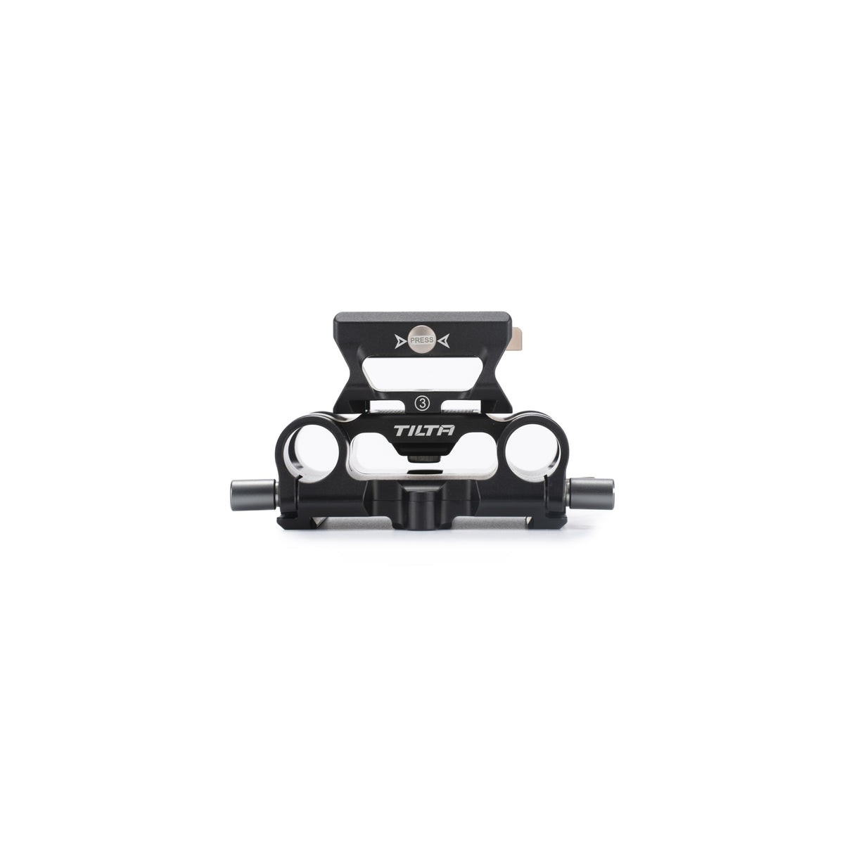Tilta Modular 15mm LWS Baseplate Type III - Black