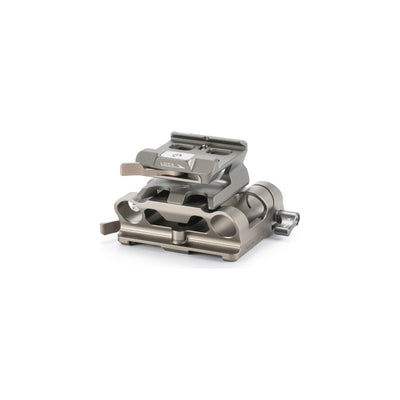 Tilta Modular 15mm LWS Baseplate Type III - Titanium Gray