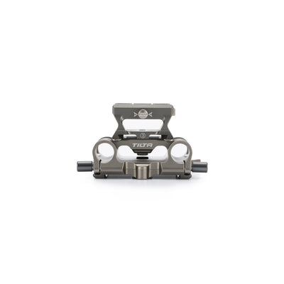 Tilta Modular 15mm LWS Baseplate Type III - Titanium Gray