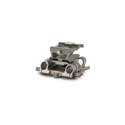Tilta Modular 15mm LWS Baseplate Type III - Titanium Gray