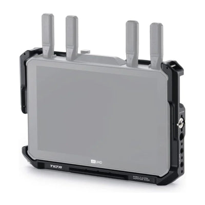 Tilta Monitor Cage for Hollyland Pyro 7 Ultra - Black