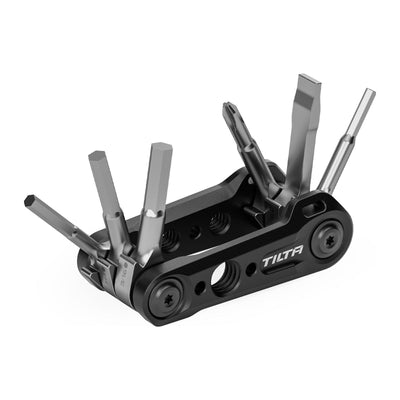 Tilta Multi-Functional Mini Tool Kit - Black
